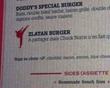 Restoran u Parizu nudi hamburger "Le Zlatan" za 30 eura