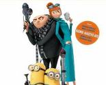Početak bh. distribucije filma  "Grozan ja 2" od 3. oktobra