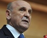 Tihić otputovao na liječenje u Njemačku