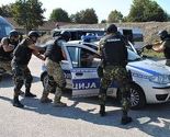 Zajednička obuka pripadnika SIPA-e i srbijanskog SAJ-a