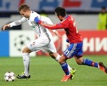 Liga prvaka: CSKA preokretom do pobjede nad Viktorijom, Rahimić nije igrao