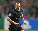 Iniesta: Uskoro produžujem ugovor s Barcelonom
