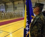 Sedma rotacija bh. vojnika ispraćena u mirovnu misiju ISAF u Afganistanu