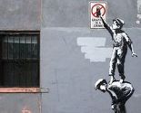 Banksy pokušao ukrasiti ulice New Yorka, vandali mu odmah uništili murale