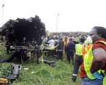 Trinaest ljudi poginulo u padu aviona u Nigeriji