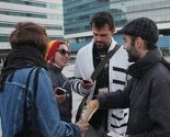 Čokoladni neredi u Sarajevu, "izgrednici" se družili i dijelili slatkiše