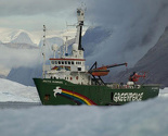 Svi aktivisti sa broda Arctic Sunrise optuženi za piratstvo
