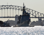 Svjetska armada stigla u Sydney