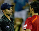 Andy Roddick gurnuo Đokovića i htio ga udariti