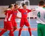 Futsal Cup: Tango pobjedio Varnu i ušao među 16 najboljih ekipa u Evropi