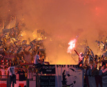 UEFA kaznila Lazio zbog rasističkih ispada navijača
