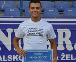 Hodžić najbolji igrač Željezničara u septembru