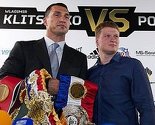 Može li Povetkin zaustaviti Vladimira Klička?