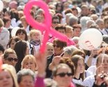 Vilsonovo šetalište u rozom: Nekoliko hiljada učesnica u "Trci za ozdravljenje"