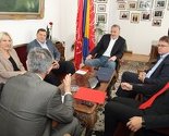 Lagumdžija i Dodik dogovorili saradnju u vezi sa zakonom o imovini