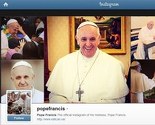 Papa Franjo otvorio profil i na Instagramu