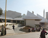 Tuzla dobila novu džamiju, otvoren i Kulturno-obrazovni centar