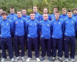 Počelo okupljanje juniorske nogometne reprezentacije BiH