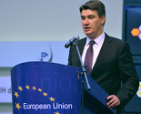 Milanović: Zalagat ću se da BiH što prije započne pregovore za članstvo u EU-u