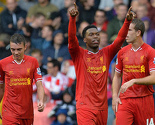 Liverpool rutinskom pobjedom do vrha tabele