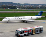 U avionu Montenegro Airlinesa Interpolov bjegunac i krvavi putnik