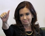 Argentinskoj predsjednici otkriveno krvarenje u mozgu
