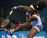 WTA Peking: Williams s lakoćom do naslova preko Janković