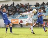 Karamatić doveo Slaviju do ubjedljive pobjede, Radnik i Čelik bez golova
