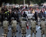Egipat: Policija bacila suzavac na demonstrante
