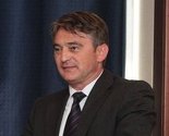 Komšić: Nisam bio u Briselu jer se tamo ne priča o "Sejdić-Finci" već o "slučaju Komšić"