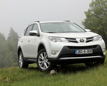Testirali smo Toyota RAV4 2.2 D4-D 4x4 Elegant