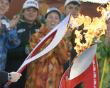 Svemir - krajnja granica olimpijskog plamena