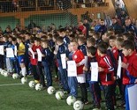 Počela najmasovnija omladinska liga u regionu