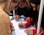 Akcija u Zenici: Otvorite um, otvorite vrata