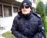 Stopostotni RVI Nijaz Veladžić u Bihaću štrajkuje glađu ispred zgrade Vlade