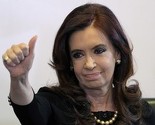 Predsjednica Argentine ide na operaciju hematoma na mozgu