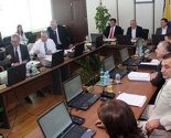 Vijeće ministara o Nacrtu budžeta institucija BiH