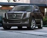 Cadillac predstavio redizajnirani Escalade