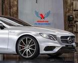 Pogledajte render Mercedesa S63 AMG Coupe
