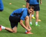 Senad Lulić postao tata djevojčice