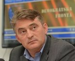 Komšić: Demokratska fronta neće biti važnija od države i zakona