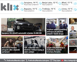 Klix.ba od danas i na Samsungovim SMART televizorima