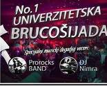 Prva univerzitetska brucošijada obećava nezaboravan provod za sve studente