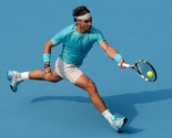 ATP Šangaj: Nadal ekspresno u osminu finala