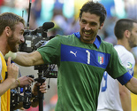 Buffon: Totti je besmrtan kao igrač
