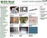 Počeo lov na korisnike Silk Roada, crnog tržišta interneta