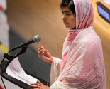Malala Yousafzai je dobitnica nagrade za ljudska prava Sakharov