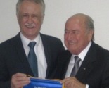 Kebo se sastao sa Blatterom i zahvalio mu se