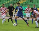 Kadetska reprezentacija BiH savladala Hrvatsku rezultatom 2:0