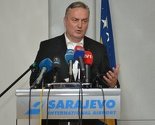 Lagumdžija: Nećemo prestati tražiti rješenje za odluku "Sejdić-Finci"